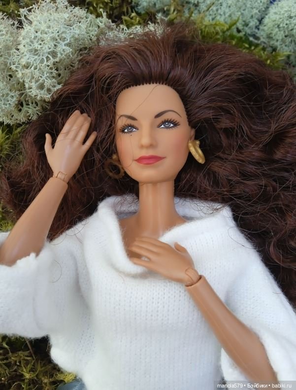 Настроение лета — Куклы Barbie (Барби): Looks (фото 3)