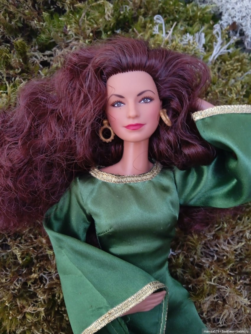 Настроение лета — Куклы Barbie (Барби): Looks (фото 7)