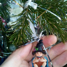 Елочная игрушка