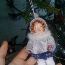 Елочные игрушки