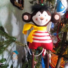 Елочные игрушки