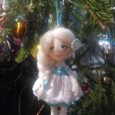 Новогодняя игрушка