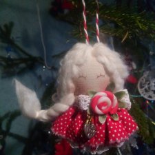 Рождественский Ангел