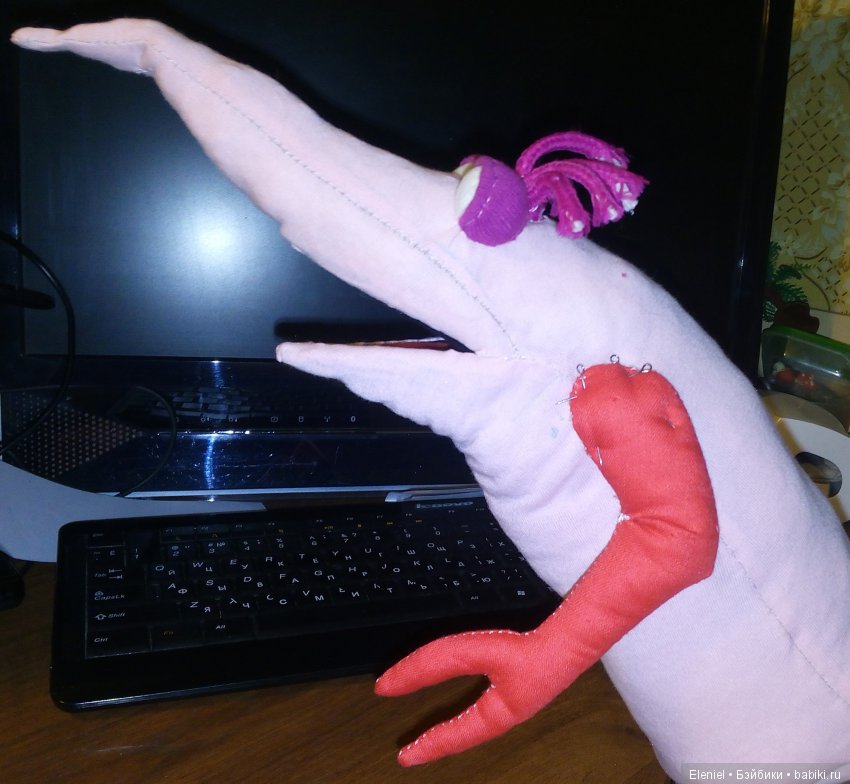 Второй прототип