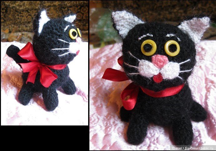 А у Вас, есть (сохранились) игрушки с детства, сделанные Вашими руками (фото 10)