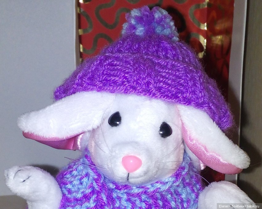 Небольшая история из жизни мышонка Клёпы, который мечтает обрести свой дом. (с фото)