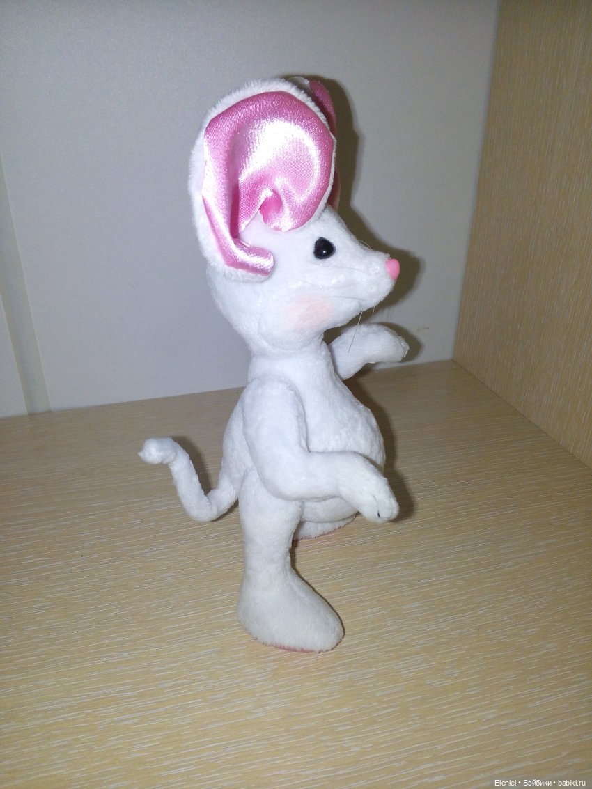 Небольшая история из жизни мышонка Клёпы, который мечтает обрести свой дом. (с фото) (фото 7)