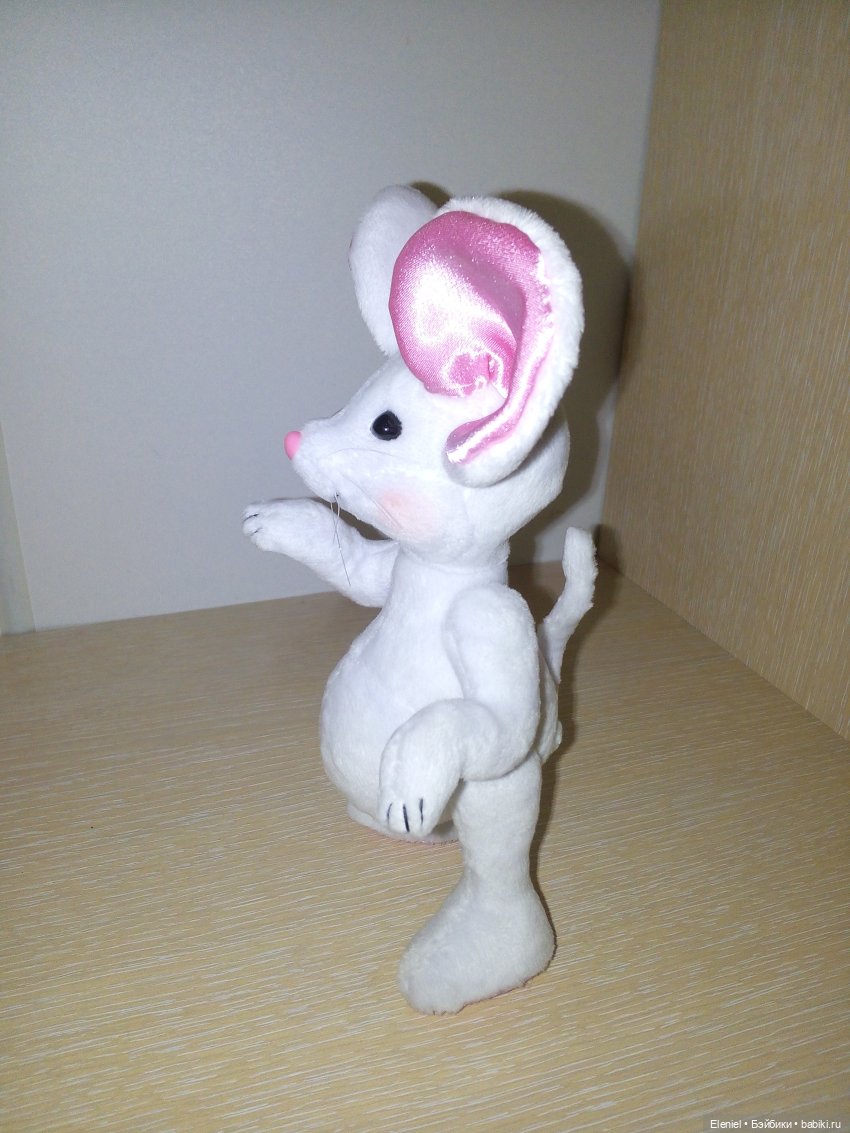 Небольшая история из жизни мышонка Клёпы, который мечтает обрести свой дом. (с фото) (фото 9)