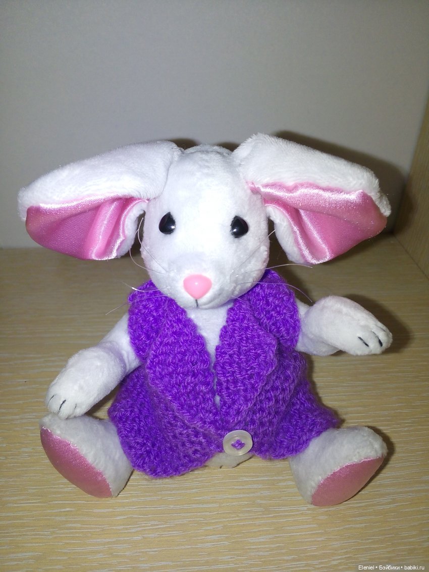 Небольшая история из жизни мышонка Клёпы, который мечтает обрести свой дом. (с фото) (фото 10)