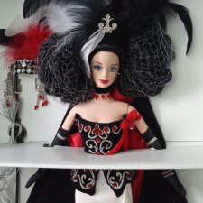 Кукла Barbie Маскарад