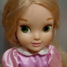 Кукла Рапунцель