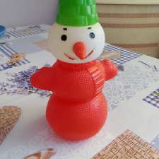 Снеговик СССР