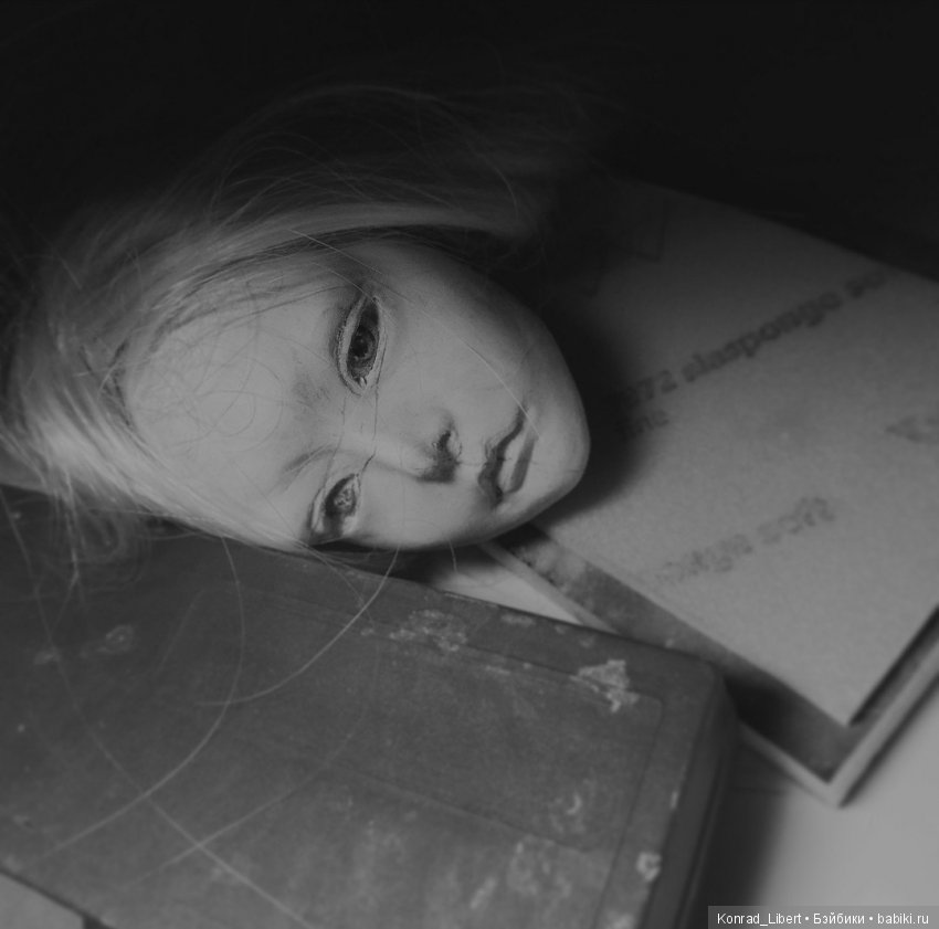 Процесс работы над второй шарнирной куклой. Часть 1 | Бэйбики Процесс работы над второй шарнирной куклой. Часть 1 (фото 7)