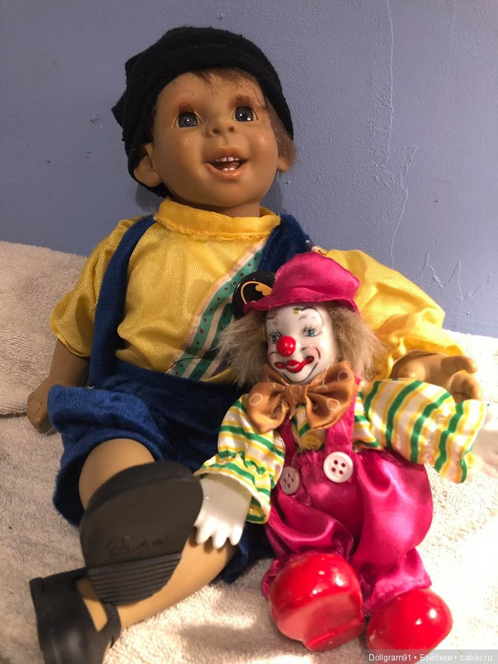 Сэм и Сью фотосессия — Куклы Munecas Arias (Ариас): реборны (фото 2)