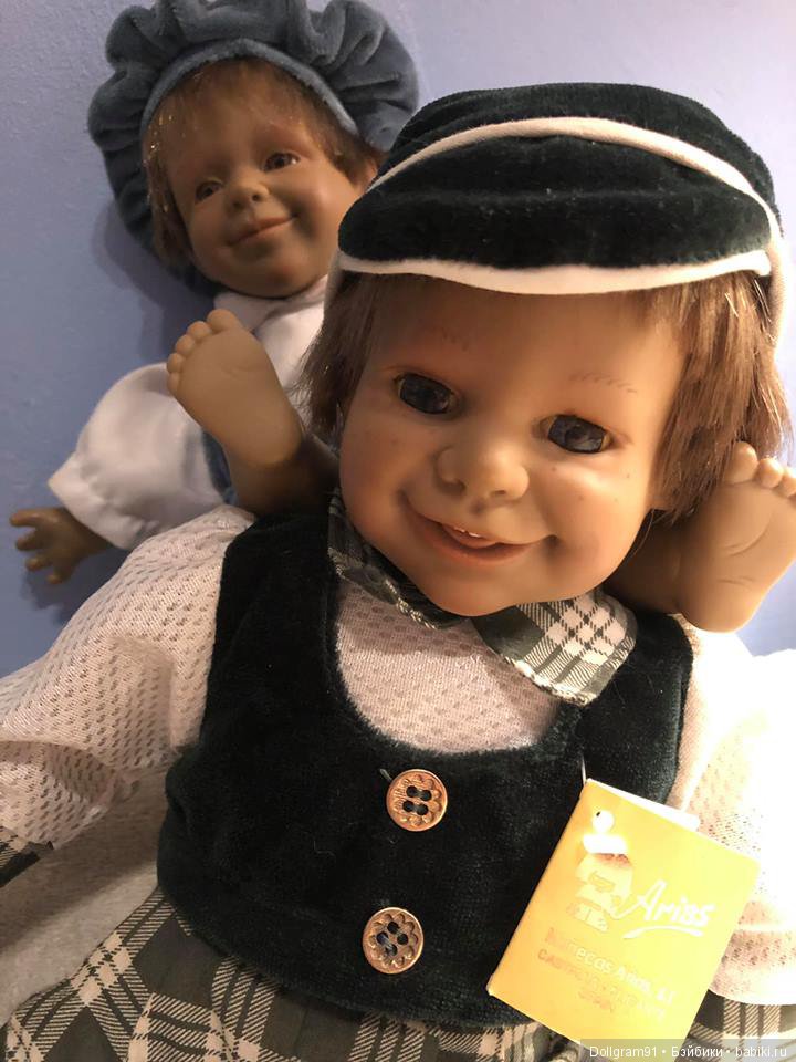 Эти куклы особенные для меня (фото 2)