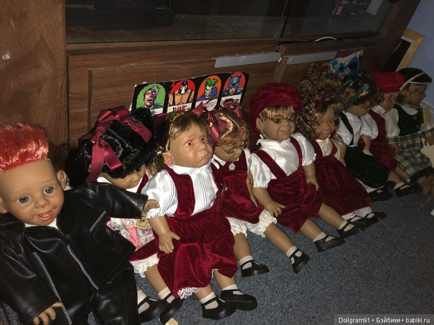 Моя коллекция с 2018 года (фото 5)