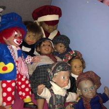 Моя коллекция с 2018 года