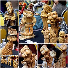 «Праздник кукол. Кремль в Измайлово» фотоотчет часть 3_2 "Зрители и куклы"