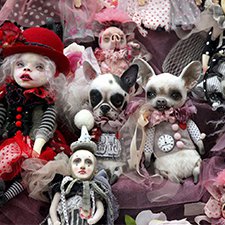 "Весенний бал кукол" - БЕЗГРАНИЧНАЯ ФАНТАЗИЯ часть 1