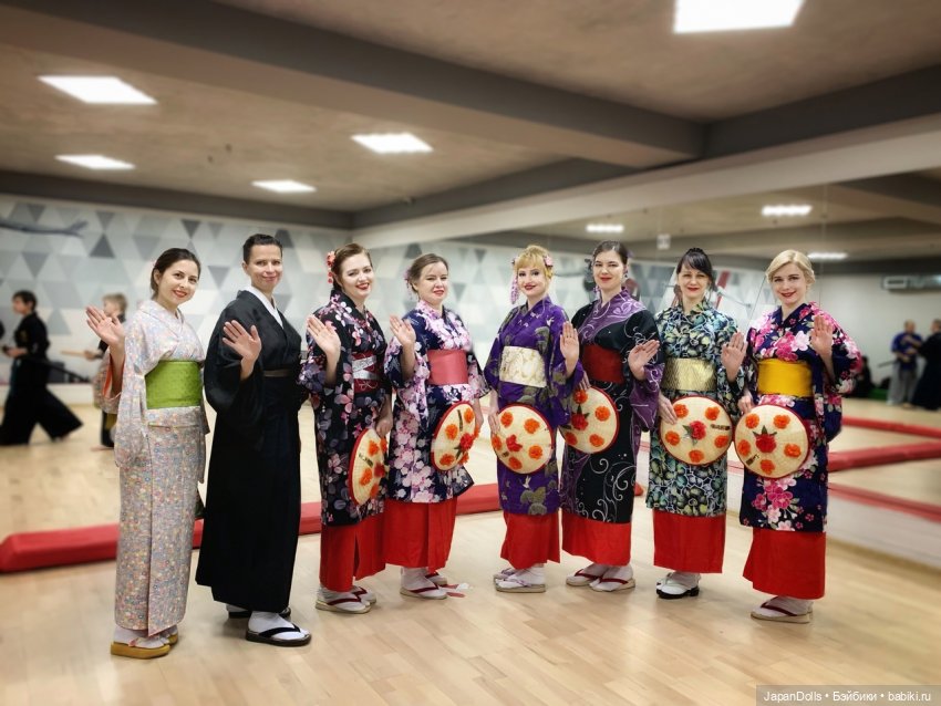 ЛЕТНИЙ ЯПОНСКИЙ ПРАЗДНИК В КРЕМЛЕ В ИЗМАЙЛОВО (фото 2)