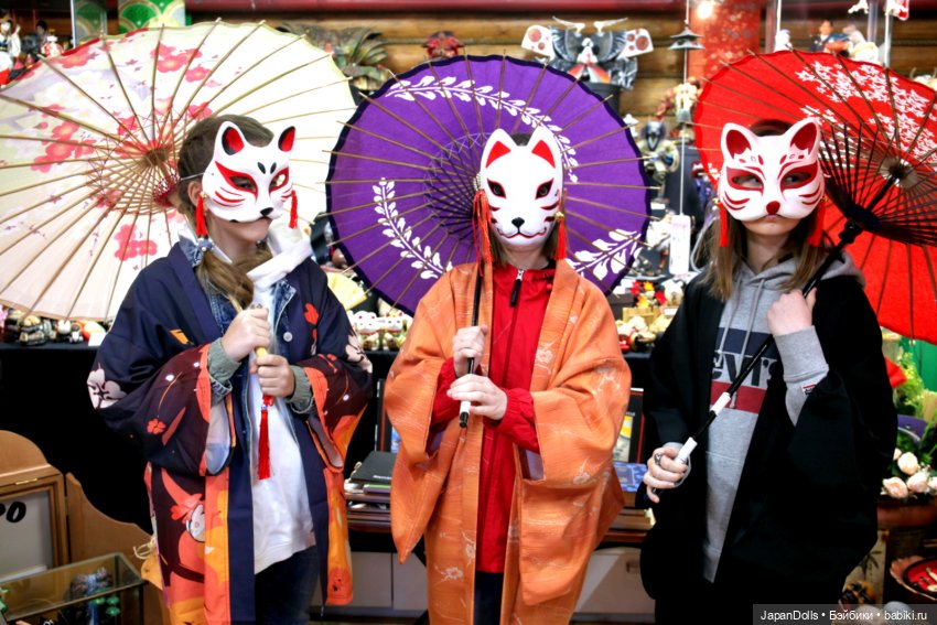 ЛЕТНИЙ ЯПОНСКИЙ ПРАЗДНИК В КРЕМЛЕ В ИЗМАЙЛОВО (фото 6)