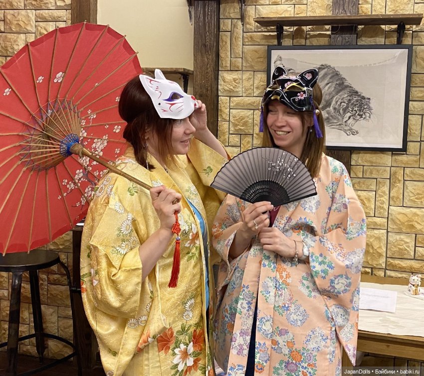 ЛЕТНИЙ ЯПОНСКИЙ ПРАЗДНИК В КРЕМЛЕ В ИЗМАЙЛОВО (фото 4)