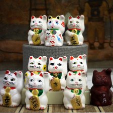 Новые котики на мастер-классе