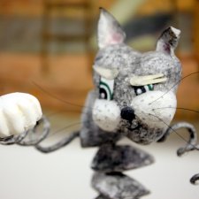 "Бретёр" на выставке "Куклы с характером. Перезагрузка"