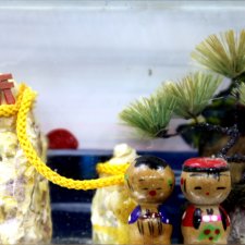 Мэото Ива - теперь есть на нашей выставке "Япония. Куклы, сказки и легенды"