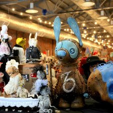 «Бал авторских кукол» в Санкт-Петербурге 11-14 мая 2023 года часть 1