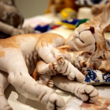 «Бал авторских кукол» в Санкт-Петербурге 11-14 мая 2023 года часть 4