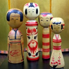 Хорошая новость для коллекционеров японских кукол