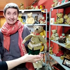 Музей плюшевого мишки Ирины Коноваловой в Суздале