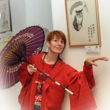 Выставка "Япония. Куклы, сказки и легенды" у вас в гостях