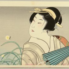 Сказание о принцессе светлячков