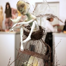 Бал авторских кукол в СПБ часть 10