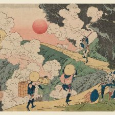 Любят также японцы слушать басенку о камнетесе