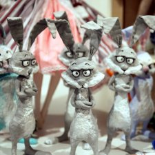 «Бал авторских кукол» в Санкт-Петербурге 11-14 мая 2023 года часть 12