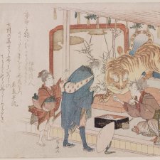 Первую японскую газету начал издавать аптекарь