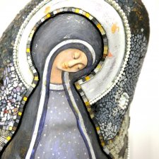 "Неопалимая Купина" на выставке "Куклы с характером. Четвертая высота"