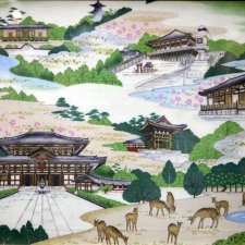 Новое поступление в коллекцию выставки "Япония. Куклы, сказки и легенды"