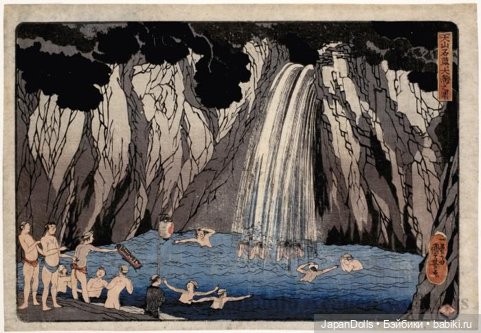 Японцы назвали их "землероями" или "пещерными людьми" | Бэйбики Японцы назвали их "землероями" или "пещерными людьми" (фото 3)