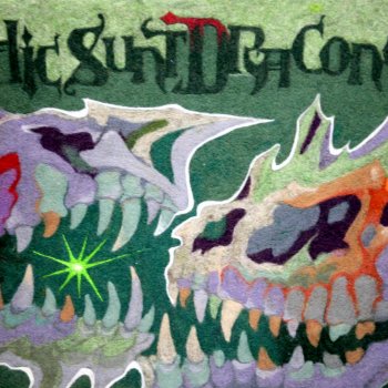 "Тут обитают драконы" - выставка "Куклы с характером. Четвертая высота"