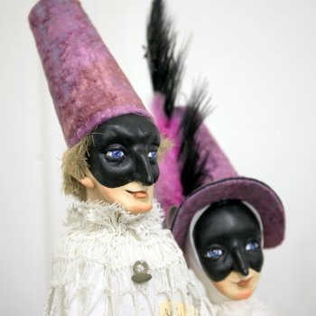 «Маротте» из проекта «Колпак да Марот. Потешное ремесло»