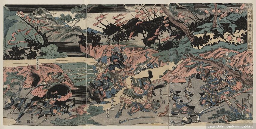 Как бамбук спас японскую армию… | Бэйбики Как бамбук спас японскую армию… (фото 3)