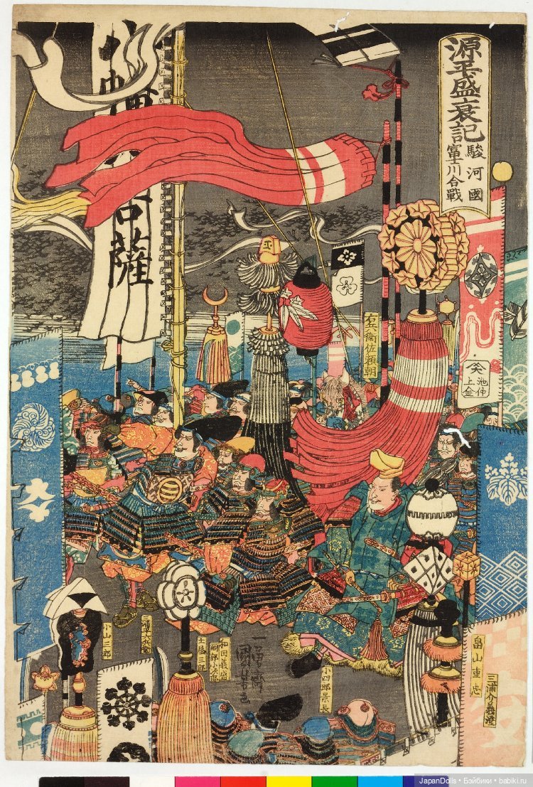 Как бамбук спас японскую армию… | Бэйбики Как бамбук спас японскую армию…