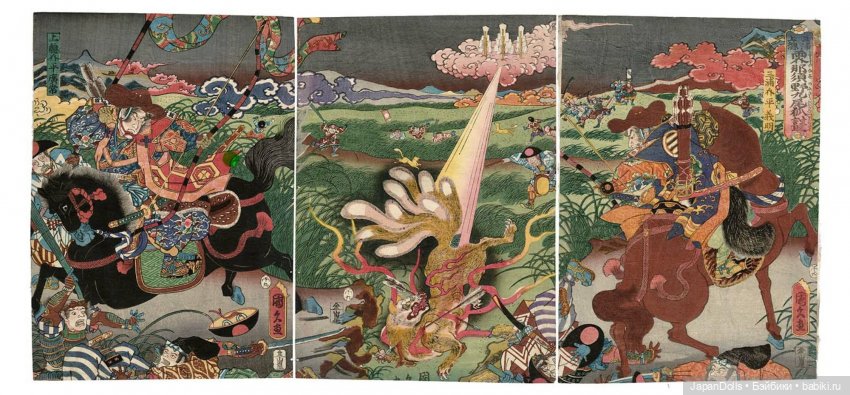 Заколдованная принцесса оказалась оборотнем | Бэйбики Заколдованная принцесса оказалась оборотнем (фото 5)