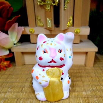 Детский котик на выставке "Япония. Куклы, сказки и легенды"