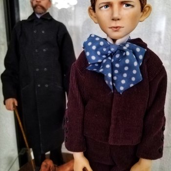 "Чеховский Фестиваль" - первые авторские работы