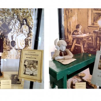 "Злой мальчик" и "Ванька" в проекте на "Чехонте_фест"